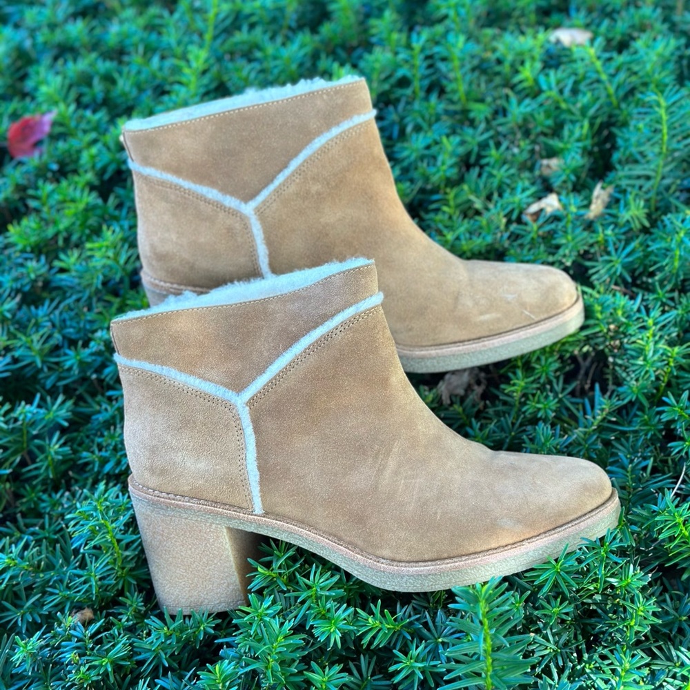 Winter shoes